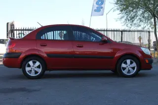 Kia Rio 2007