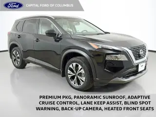 Nissan Rogue 2023 AWD SV 4dr Crossover