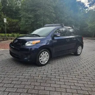 2013 Scion xD