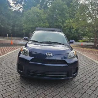 2013 Scion xD