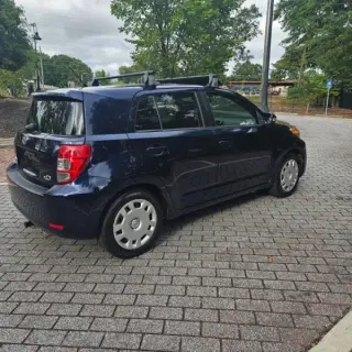 2013 Scion xD