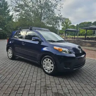 2013 Scion xD