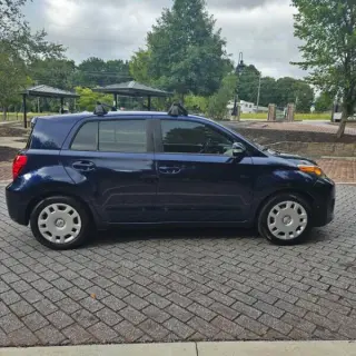 2013 Scion xD