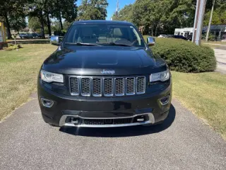 Jeep Grand Cherokee 2014