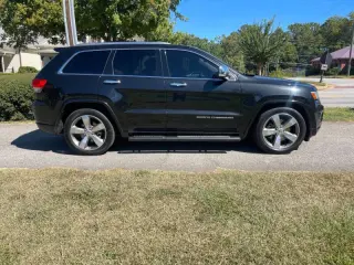 Jeep Grand Cherokee 2014