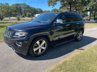 Jeep Grand Cherokee 2014