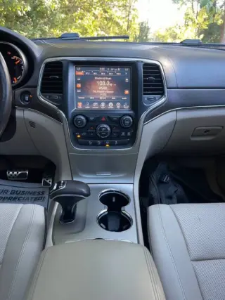 Jeep Grand Cherokee 2014