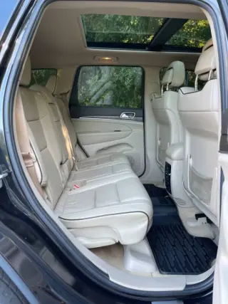 Jeep Grand Cherokee 2014