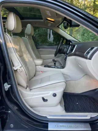 Jeep Grand Cherokee 2014