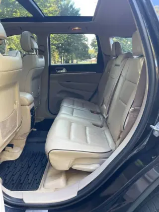 Jeep Grand Cherokee 2014