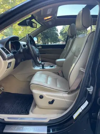 Jeep Grand Cherokee 2014