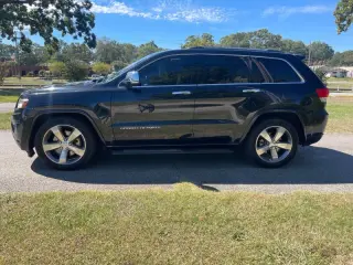 Jeep Grand Cherokee 2014