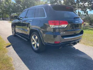 Jeep Grand Cherokee 2014