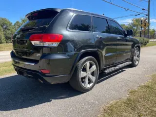 Jeep Grand Cherokee 2014