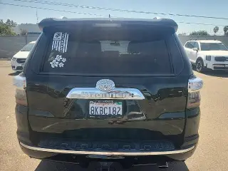 Toyota 4Runner 2019 4x2 Limited 4p SUV