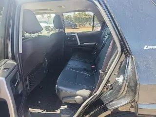 Toyota 4Runner 2019 4x2 Limited 4p SUV