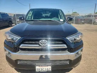 Toyota 4Runner 2019 4x2 Limited 4p SUV