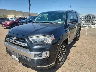 Toyota 4Runner 2019 4x2 Limited 4p SUV