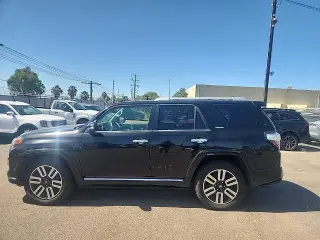 Toyota 4Runner 2019 4x2 Limited 4p SUV