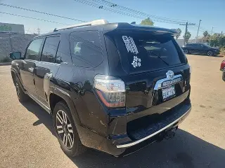 Toyota 4Runner 2019 4x2 Limited 4p SUV