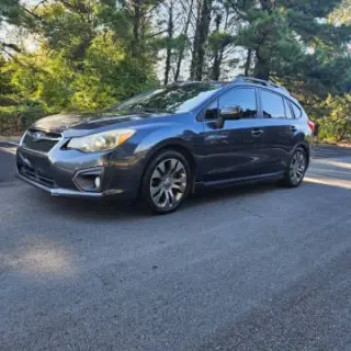 2012 Subaru Impreza