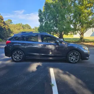 2012 Subaru Impreza