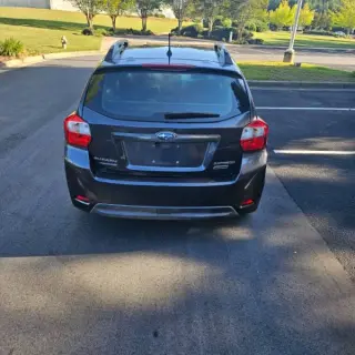 2012 Subaru Impreza