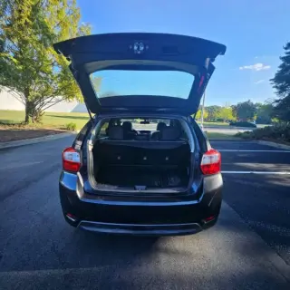 2012 Subaru Impreza