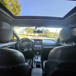 2012 Subaru Impreza
