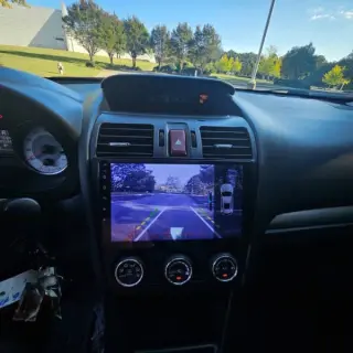 2012 Subaru Impreza