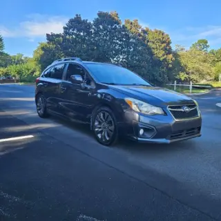 2012 Subaru Impreza