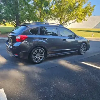 2012 Subaru Impreza