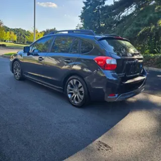 2012 Subaru Impreza