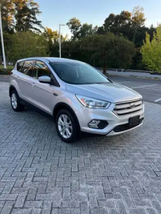 Ford Escape 2019