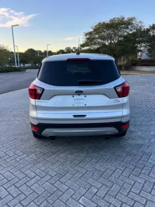 Ford Escape 2019