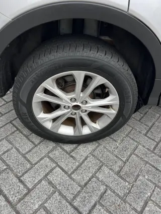 Ford Escape 2019