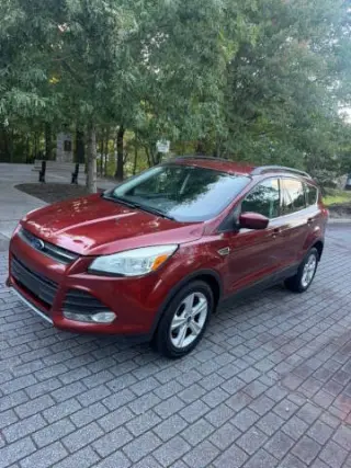 Ford Escape 2015