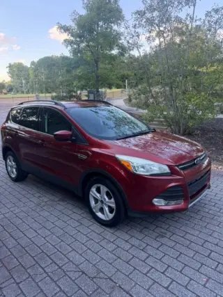 Ford Escape 2015