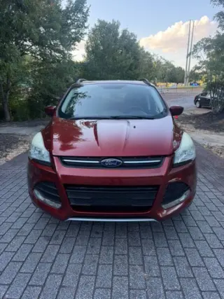 Ford Escape 2015
