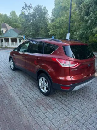 Ford Escape 2015