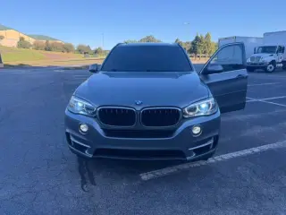 BMW X5 2014