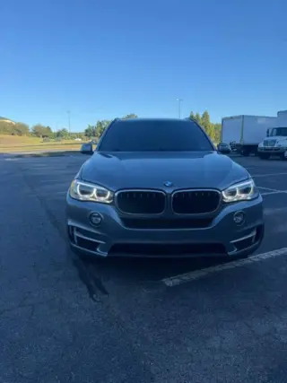 BMW X5 2014