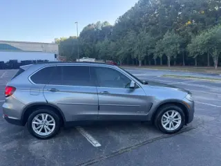 BMW X5 2014