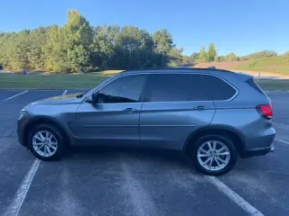 BMW X5 2014