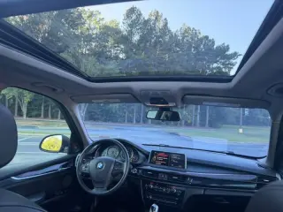 BMW X5 2014