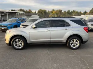 2011 Chevrolet Equinox