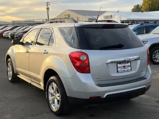 2011 Chevrolet Equinox