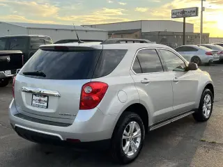 2011 Chevrolet Equinox
