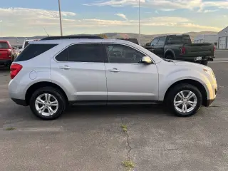 2011 Chevrolet Equinox