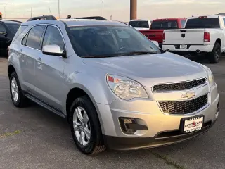 2011 Chevrolet Equinox